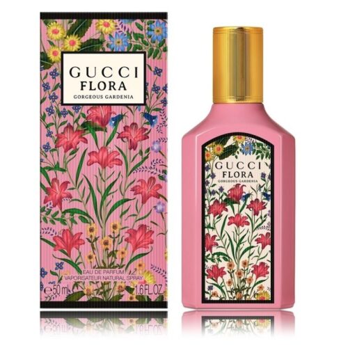 Gucci Flora Gorgeous Gardenia EDP W 50 ml