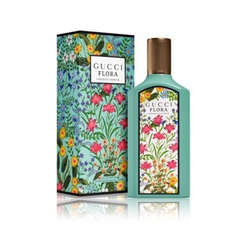 Gucci Flora Gorgeous Jasmine EDP W 100 ml
