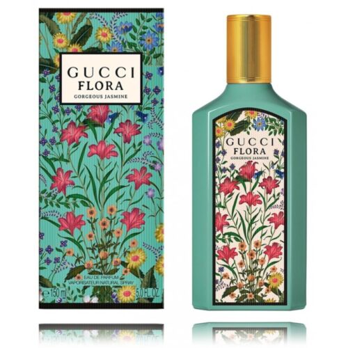 Gucci Flora Gorgeous Jasmine EDP W 150 ml