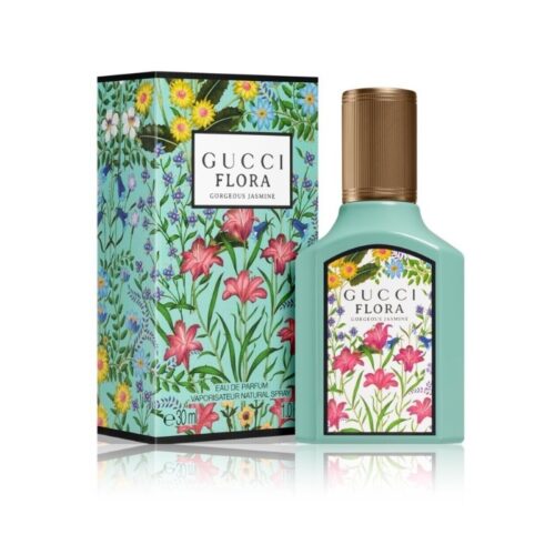 Gucci Flora Gorgeous Jasmine EDP W 30 ml