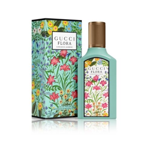 Gucci Flora Gorgeous Jasmine EDP W 50 ml