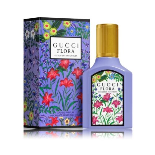 Gucci Flora Gorgeous Magnolia EDP W 30 ml