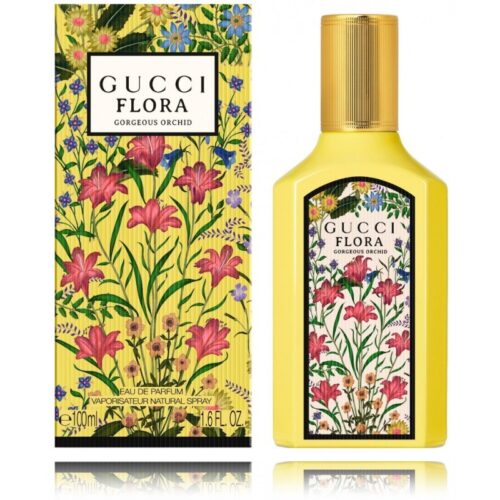 Gucci Flora Gorgeous Orchid EDP W 100 ml