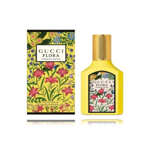 Gucci Flora Gorgeous Orchid EDP W 30 ml