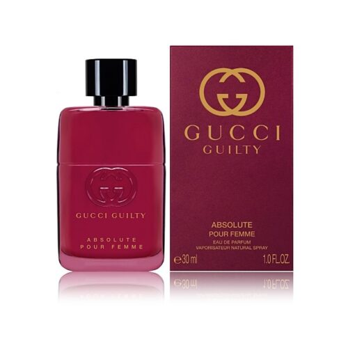 Gucci Guilty Absolute pour Femme EDP W 30 ml