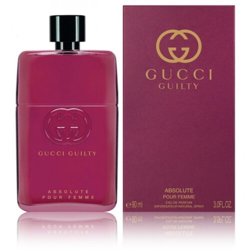 Gucci Guilty Absolute pour Femme EDP W 50 ml