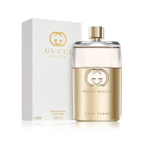 Gucci Guilty EDP W 150 ml