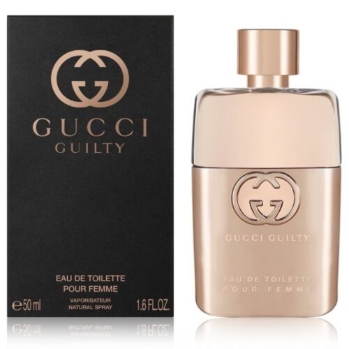 Gucci Guilty Pour Femme 2021 EDT W 50 ml