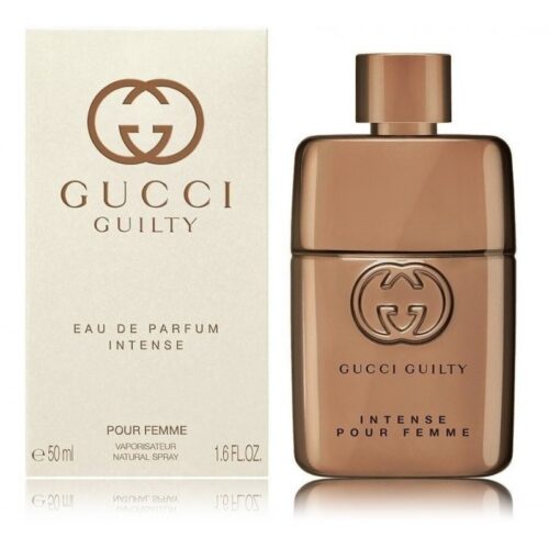 Gucci Guilty Pour Femme Intense EDP W 50 ml