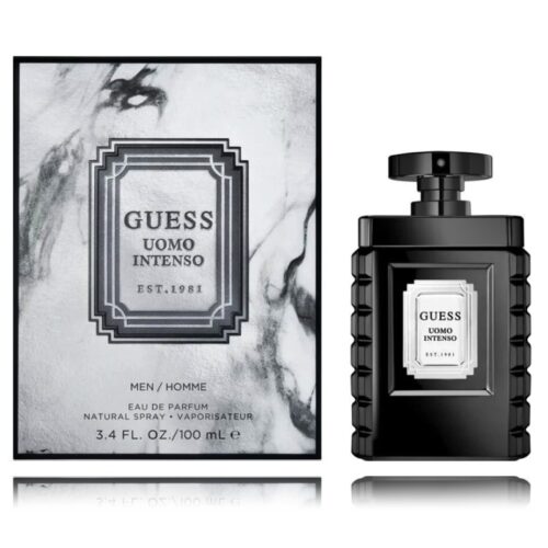 Guess Uomo Intenso EDP M 100 ml Guess Uomo Intenso EDP M 100 ml