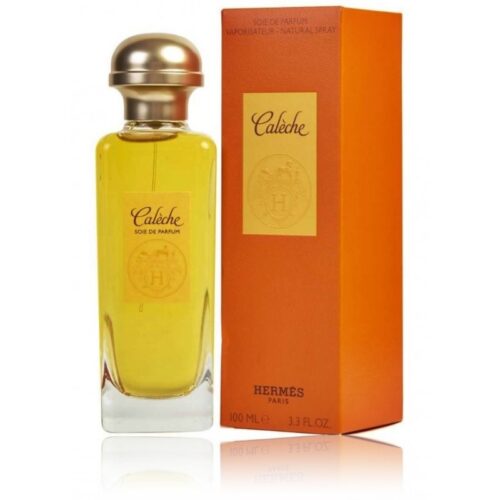 Hermès Caleche Soie De Parfum EDP W 100 ml Hermès Caleche Soie De Parfum EDP W 100 ml