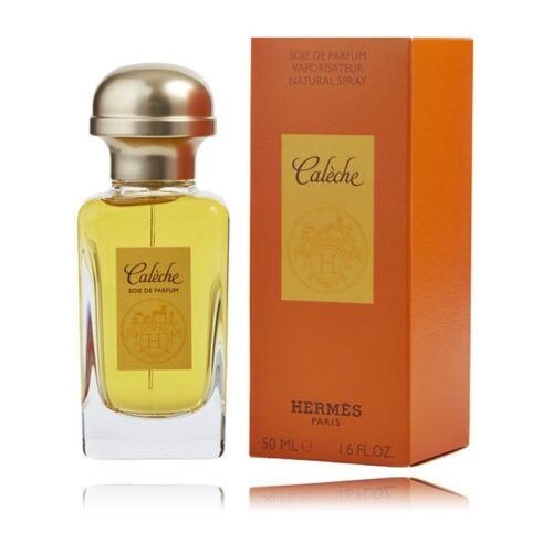 Hermès Caleche Soie De Parfum EDP W 50 ml Hermès Caleche Soie De Parfum EDP W 50 ml