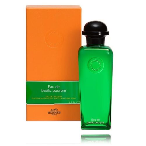 Hermès Eau de Basilic Pourpre EDC U 200 ml Hermès Eau de Basilic Pourpre EDC U 200 ml
