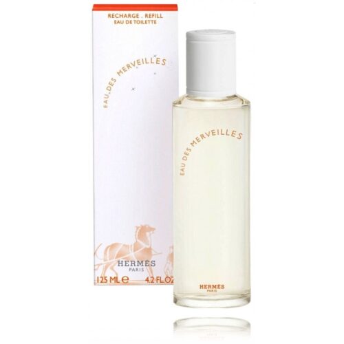 Hermès Eau des Merveilles EDT W 125 ml Refill Hermès Eau des Merveilles EDT W 125 ml Refill