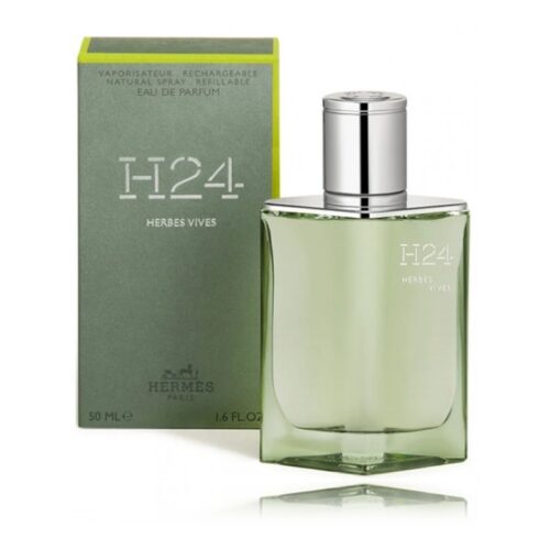 Hermès H24 Herbes Vives EDP M 50 ml Hermès H24 Herbes Vives EDP M 50 ml