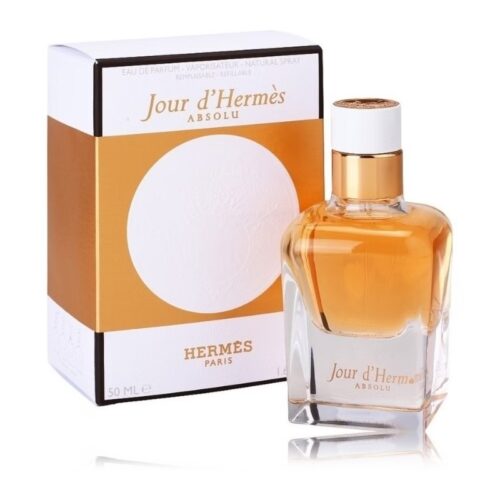 Hermès Jour D'Hermes Absolu EDP W 50 ml Refillable Hermès Jour D'Hermes Absolu EDP W 50 ml Refillable