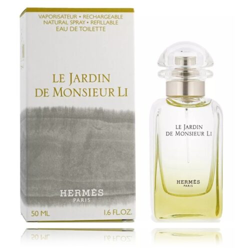 Hermes Le Jardin de Monsieur Li EDT U 50 ml Hermes Le Jardin de Monsieur Li EDT U 50 ml