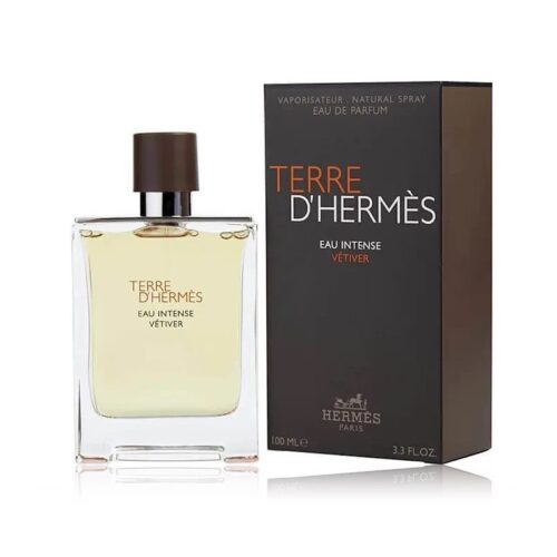 Hermes Terre D'Hermes Eau Intense Vetiver EDP M 100 ml Hermes Terre D'Hermes Eau Intense Vetiver EDP M 100 ml