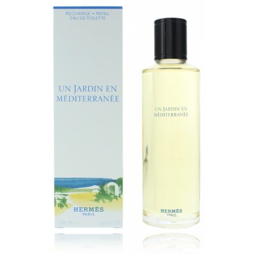 Hermès Un Jardin Méditerranée EDT U 200 ml Refill Hermès Un Jardin Méditerranée EDT U 200 ml Refill