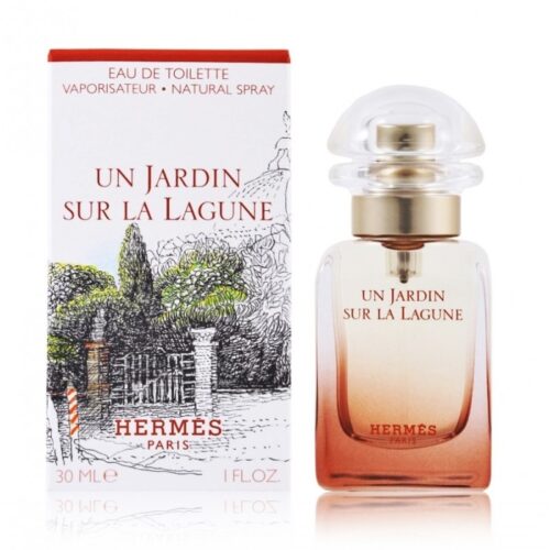 Hermes Un Jardin Sur La Lagune EDT U 30 ml Hermes Un Jardin Sur La Lagune EDT U 30 ml