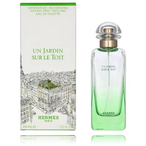 Hermes Un Jardin Sur Le Toit EDT U 100 ml Hermes Un Jardin Sur Le Toit EDT U 100 ml