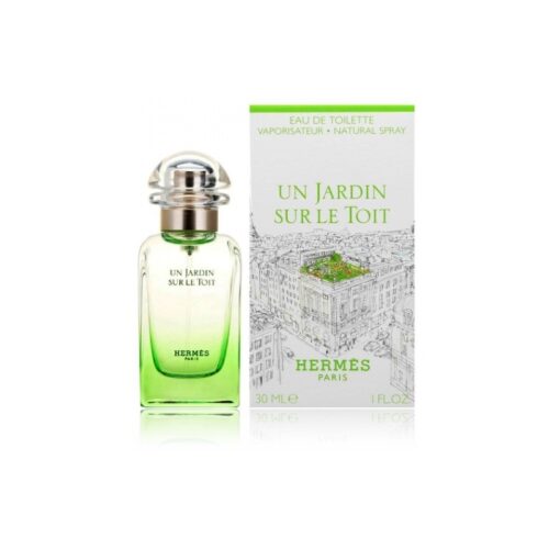 Hermes Un Jardin Sur Le Toit EDT U 50 ml