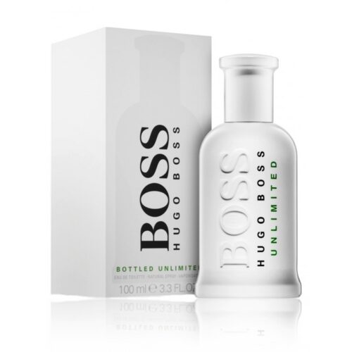 Hugo Boss Boss No.6 Bottled Unlimited EDT M 100 ml