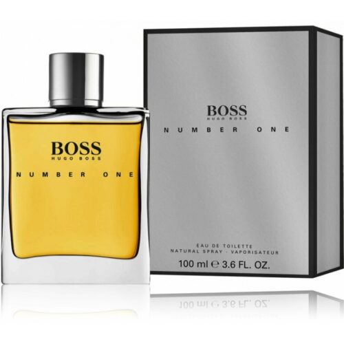 Hugo Boss Boss Number One EDT M 100 ml