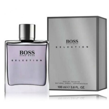 Hugo Boss Boss Selection EDT M 100 ml