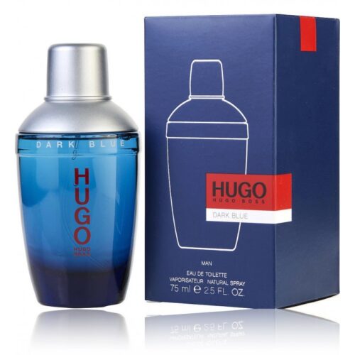 Hugo Boss Dark Blue Travel Exclusive EDT M 75 ml