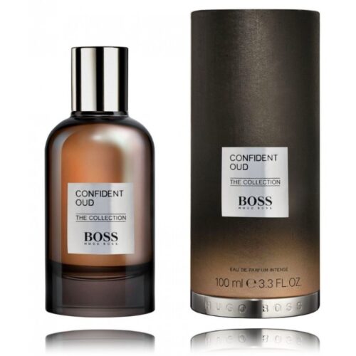 Hugo Boss The Collection Confident Oud EDP M 100 ml