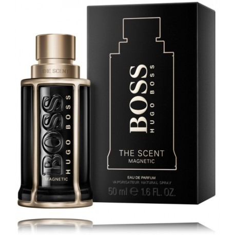 Hugo Boss The Scent For Him Magnetic EDP M 50 ml