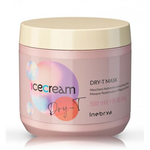 Inebrya Ice Cream Dry-T Dry-T Mask 500 ml