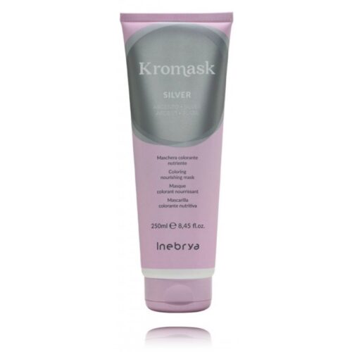 Inebrya Kromask Coloring Nourishing Mask Silver 250 ml