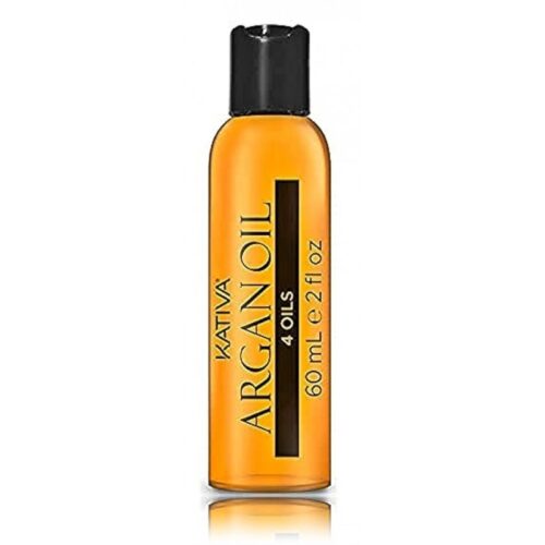 Kativa Argan Oil 4 Oils Intensive Hair Oil 60 ml