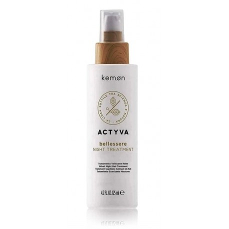 Kemon Actyva Bellessere Night Treatment 125 ml