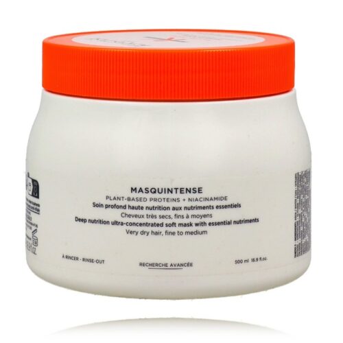 Kérastase Nutritive Masquintense Nourishing Treatment Fine Hair 500 ml