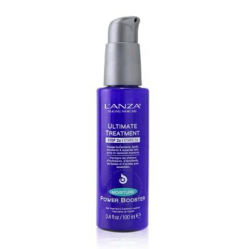 L’ANZA Ultimate Treatment Step 2a Moisture Power Boost 100 ml