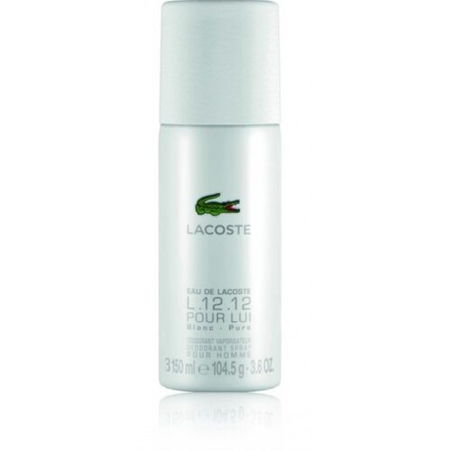 Lacoste Eau de Lacoste L.12.12. Blanc DSP M 150 ml