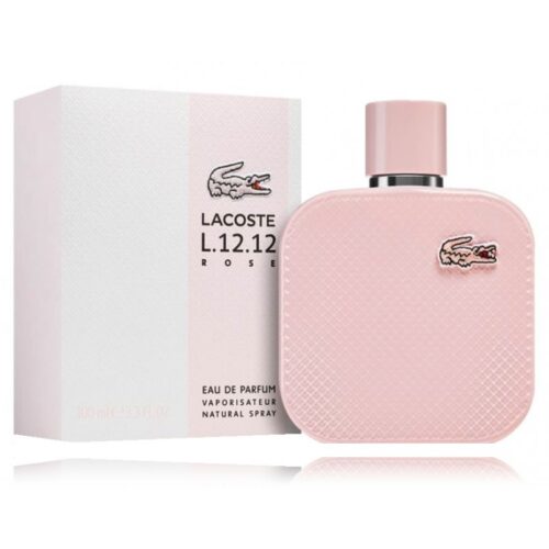 Lacoste L.12.12 Rose EDP W 100 ml