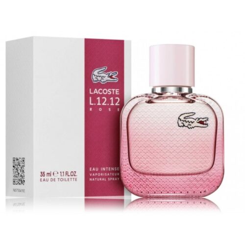 Lacoste L.12.12 Rose Eau Intense EDT W 35 ml