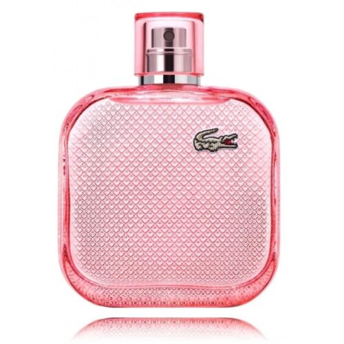 Lacoste L.12.12 Rose Sparkling EDT W 100 ml
