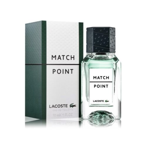 Lacoste Match Point EDT M 30 ml