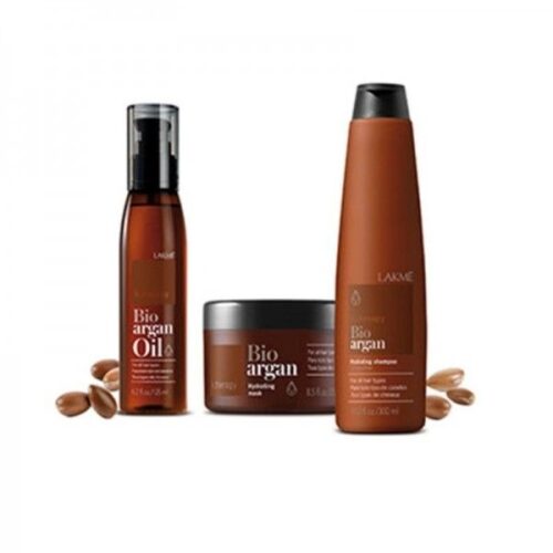 Lakmé K.Therapy Bio Argan Consumer Pack