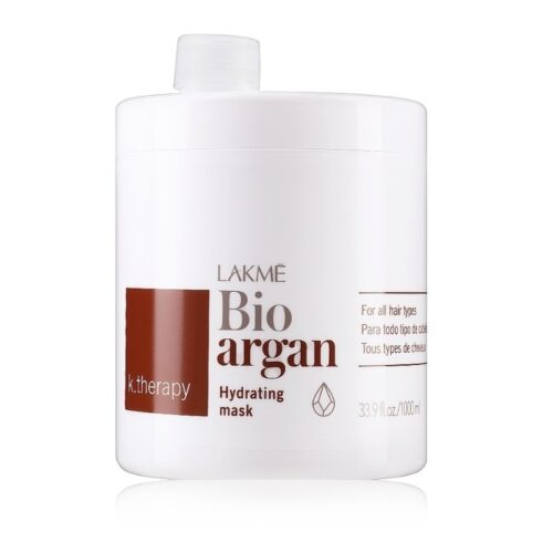 Lakmé K.Therapy Bio Argan Hydrating Mask 1000 ml