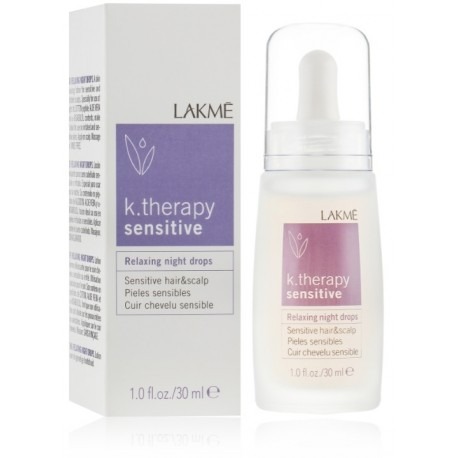 Lakmé K.Therapy Sensitive Night Drops 30 ml