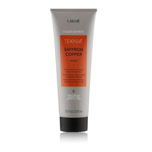 Lakmé Teknia Color Refresh Saffron Copper Mask 250 ml