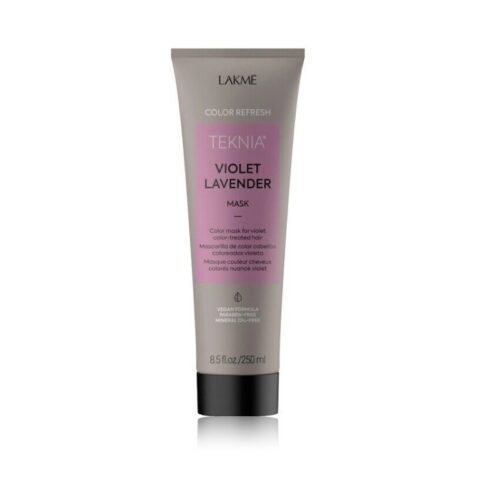 Lakmé Teknia Color Refresh Violet Lavender Mask 250 ml