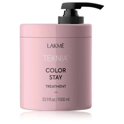 Lakmé Teknia Color Stay Treatment 1000 ml