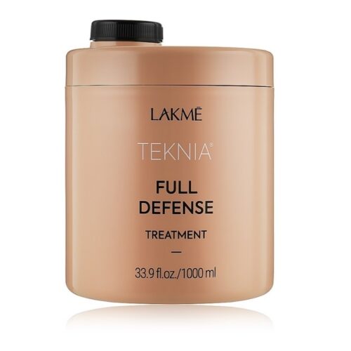 Lakmé Teknia Full Defense Treatment 1000 ml Lakmé Teknia Full Defense Treatment 1000 ml